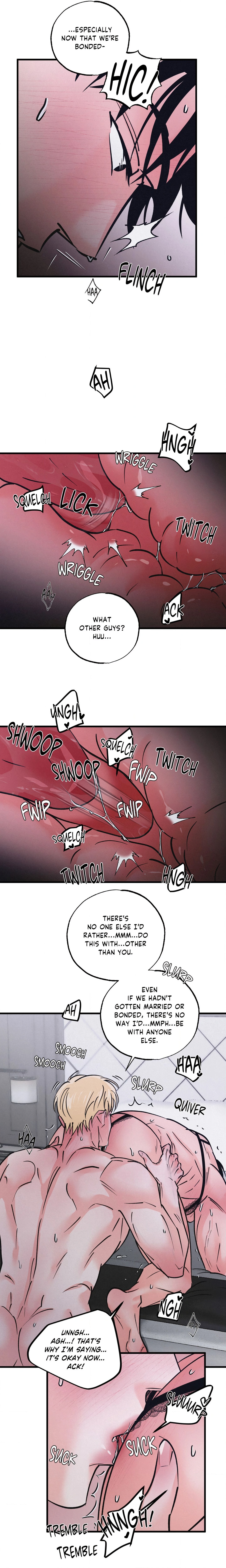 A Golden Pair (Uncensored) Page 16 - MangaHe