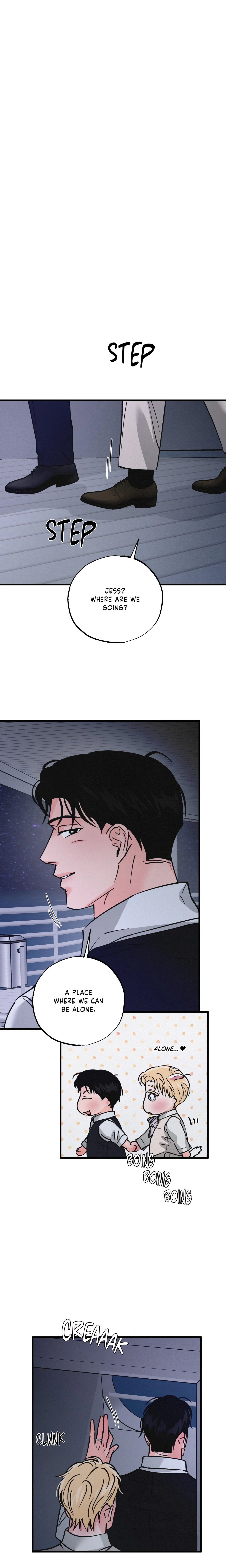 A Golden Pair (Uncensored) Page 3 - MangaHe