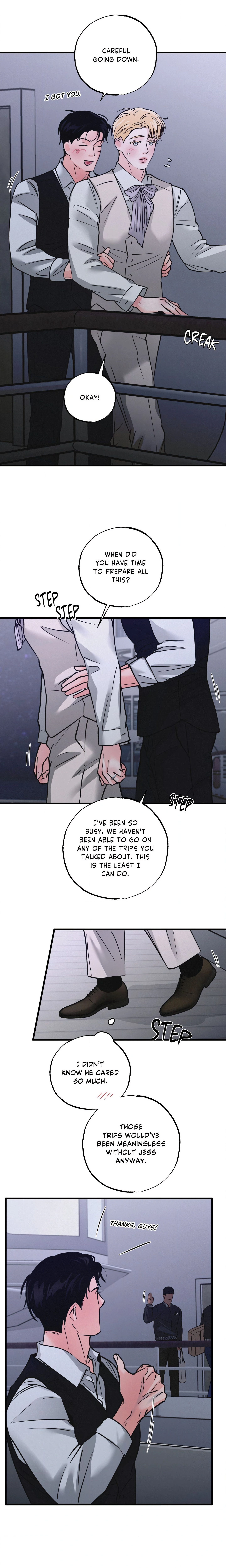 A Golden Pair (Uncensored) Page 5 - MangaHe