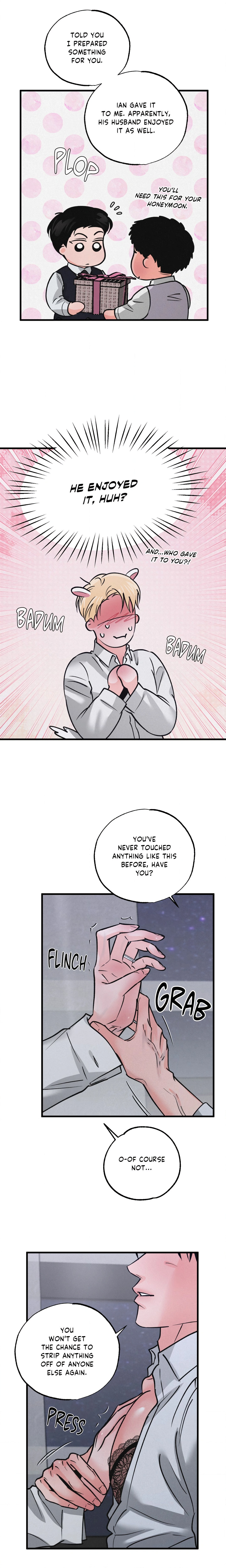A Golden Pair (Uncensored) Page 9 - MangaHe