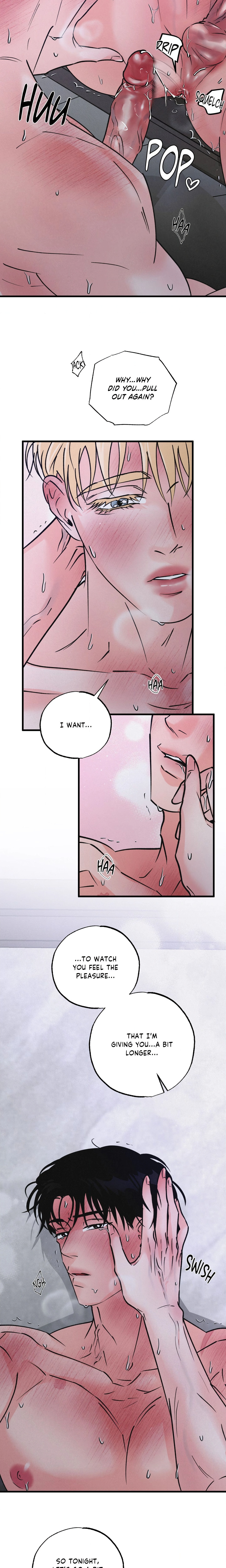 A Golden Pair (Uncensored) Page 11 - MangaHe