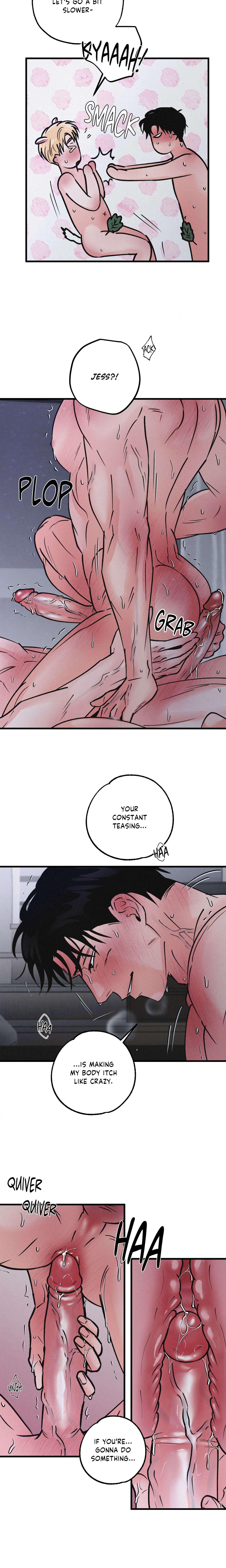 A Golden Pair (Uncensored) Page 12 - MangaHe