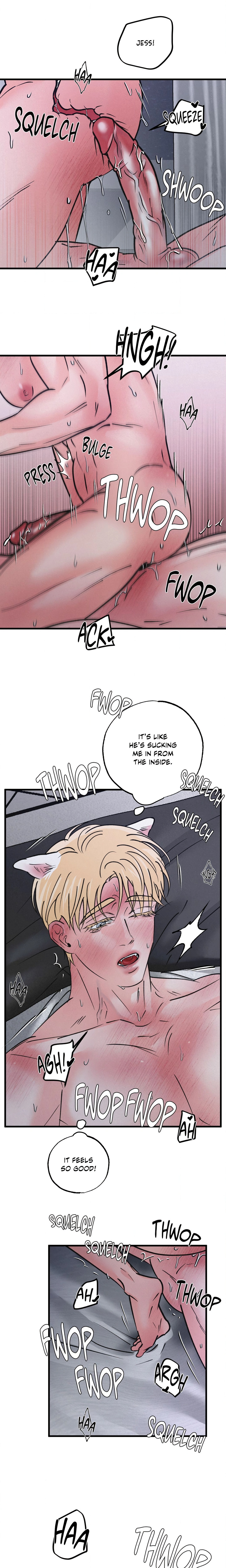 A Golden Pair (Uncensored) Page 14 - MangaHe