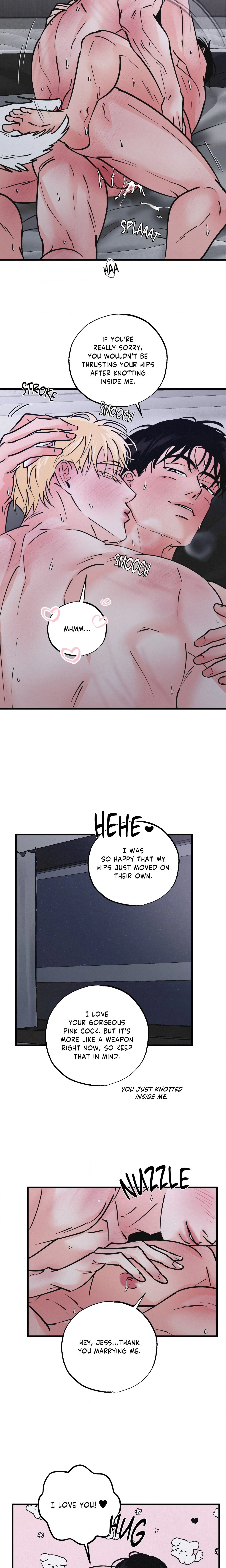 A Golden Pair (Uncensored) Page 18 - MangaHe