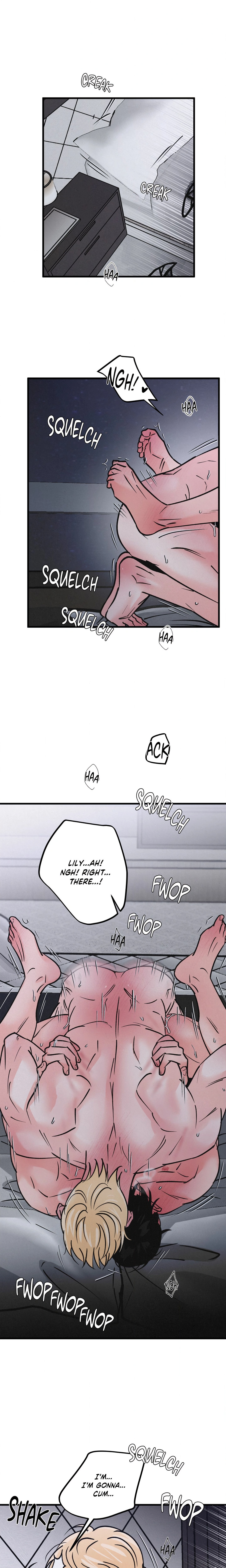 A Golden Pair (Uncensored) Page 4 - MangaHe