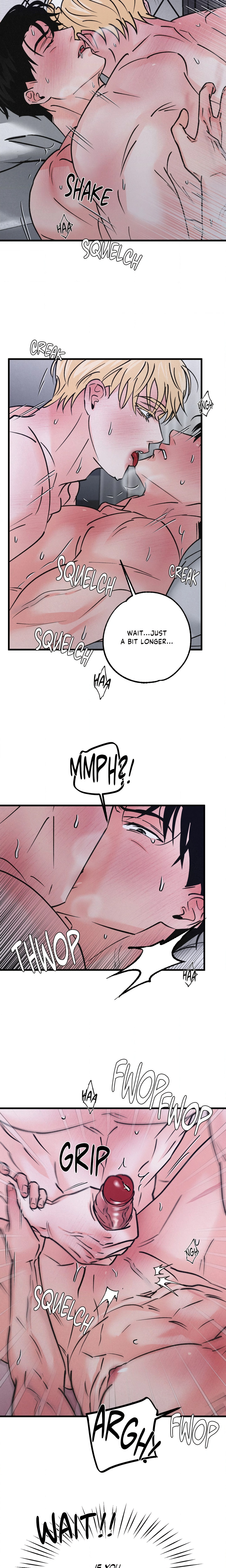 A Golden Pair (Uncensored) Page 5 - MangaHe