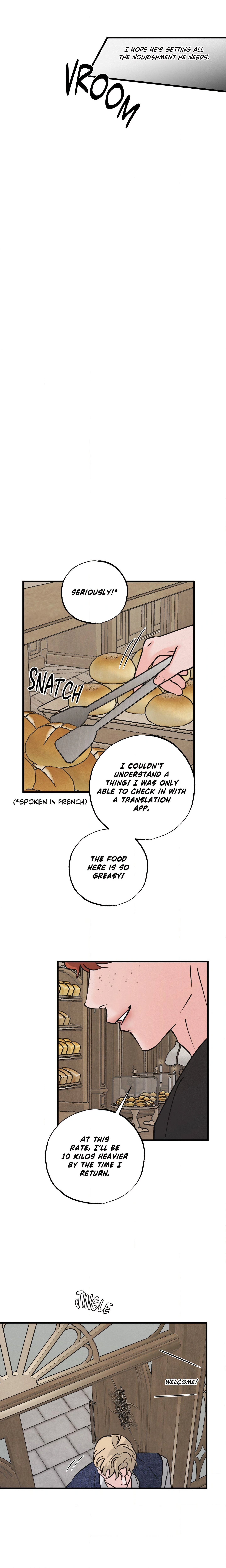 A Golden Pair (Uncensored) Page 11 - MangaHe