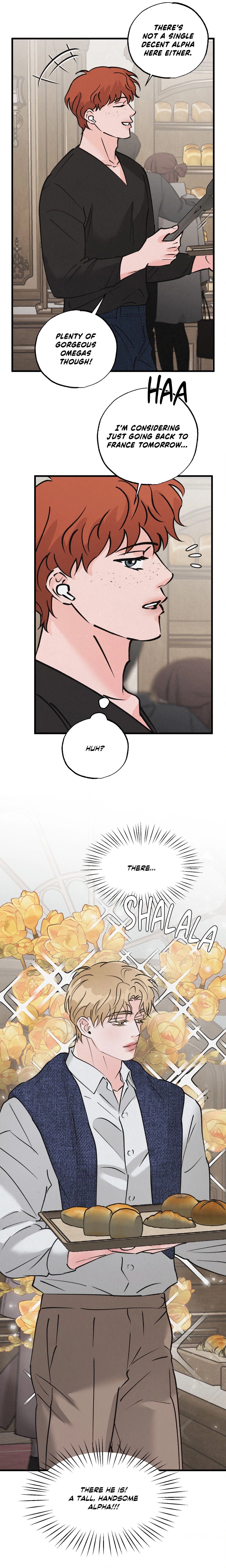 A Golden Pair (Uncensored) Page 12 - MangaHe