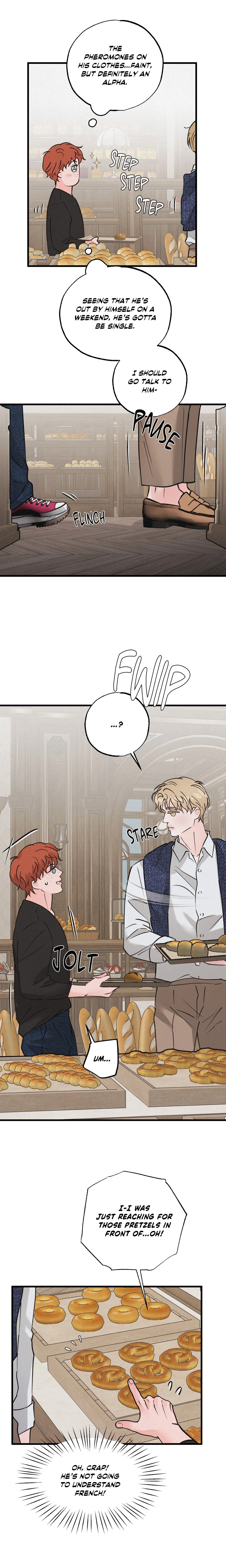 A Golden Pair (Uncensored) Page 13 - MangaHe