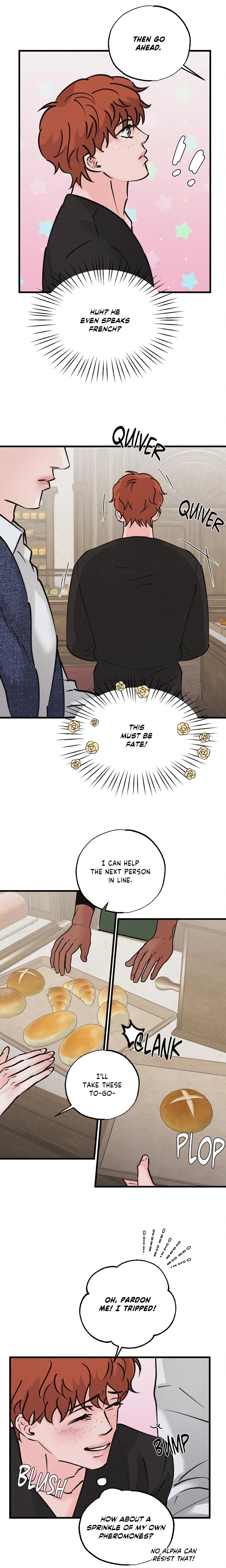 A Golden Pair (Uncensored) Page 14 - MangaHe