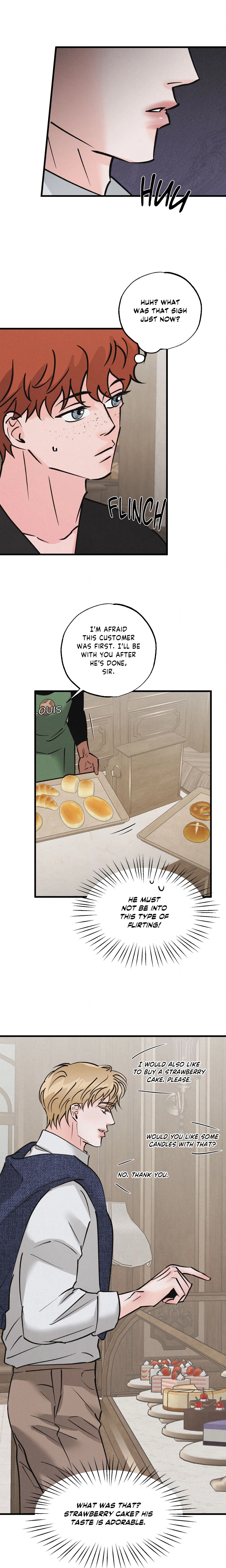 A Golden Pair (Uncensored) Page 15 - MangaHe