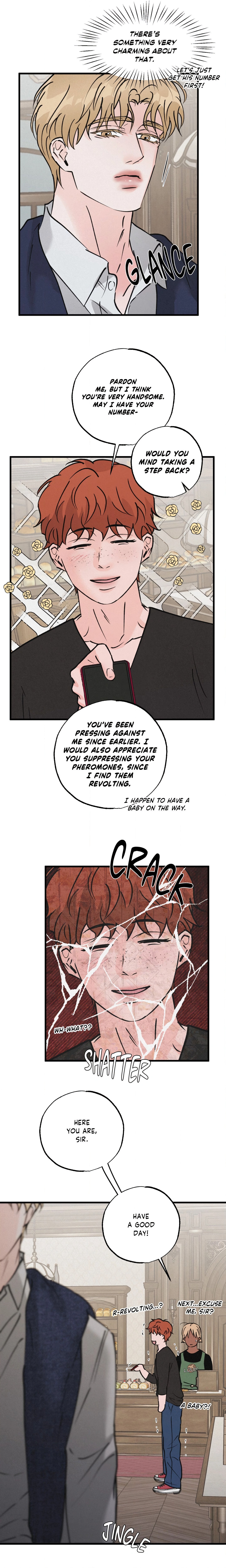 A Golden Pair (Uncensored) Page 16 - MangaHe