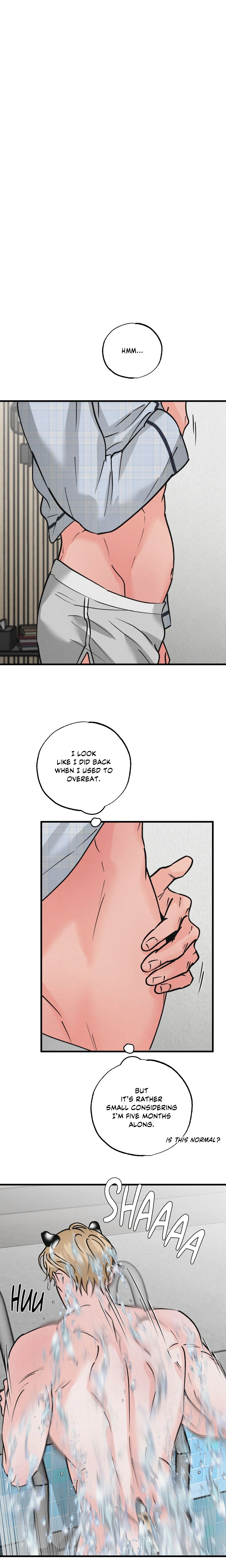 A Golden Pair (Uncensored) Page 3 - MangaHe
