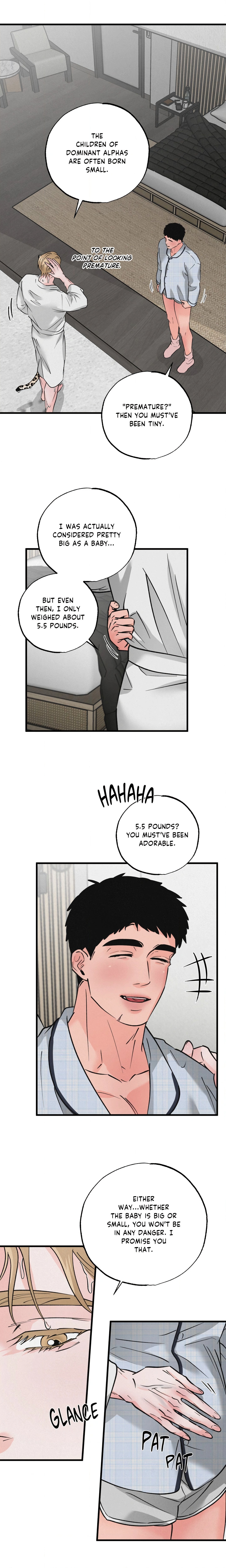 A Golden Pair (Uncensored) Page 5 - MangaHe