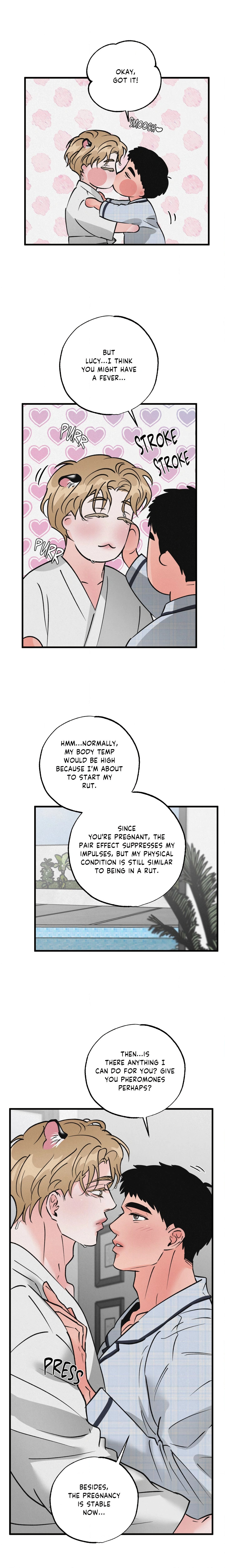 A Golden Pair (Uncensored) Page 6 - MangaHe