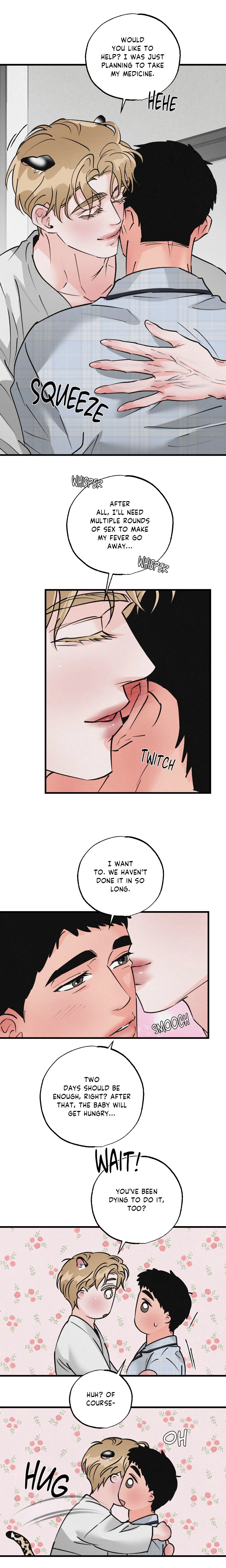 A Golden Pair (Uncensored) Page 7 - MangaHe