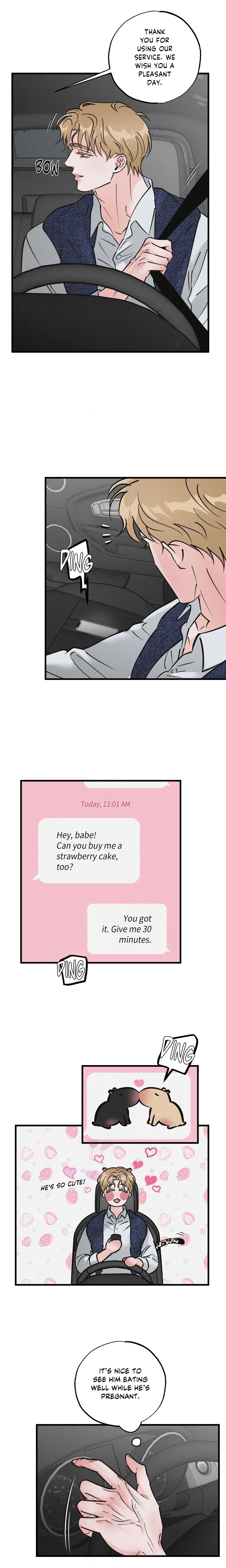 A Golden Pair (Uncensored) Page 10 - MangaHe
