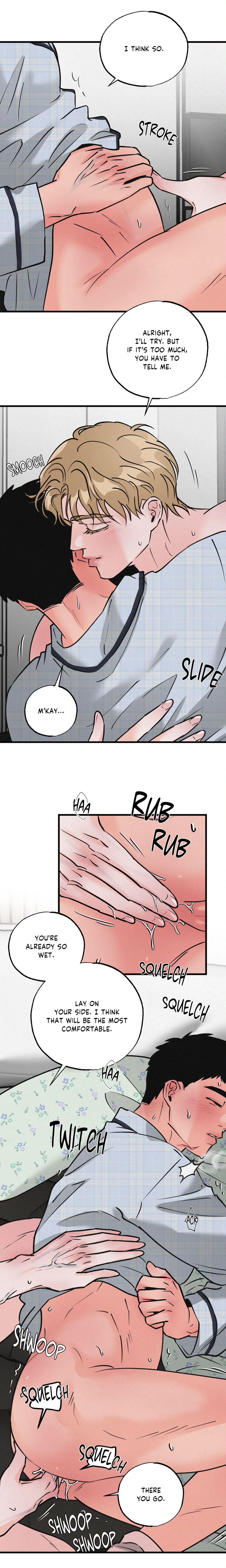 A Golden Pair (Uncensored) Page 12 - MangaHe