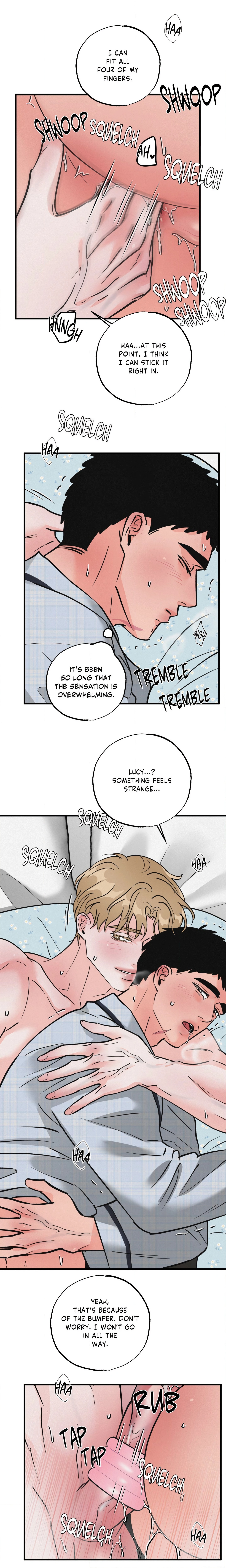 A Golden Pair (Uncensored) Page 13 - MangaHe
