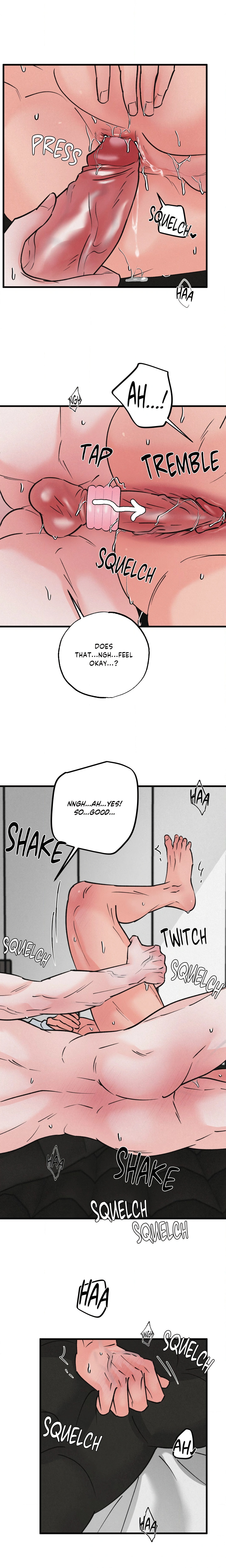A Golden Pair (Uncensored) Page 14 - MangaHe
