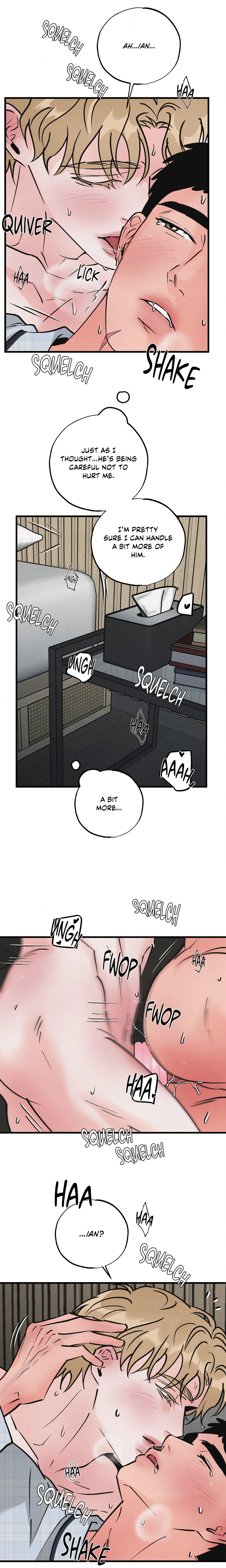 A Golden Pair (Uncensored) Page 15 - MangaHe