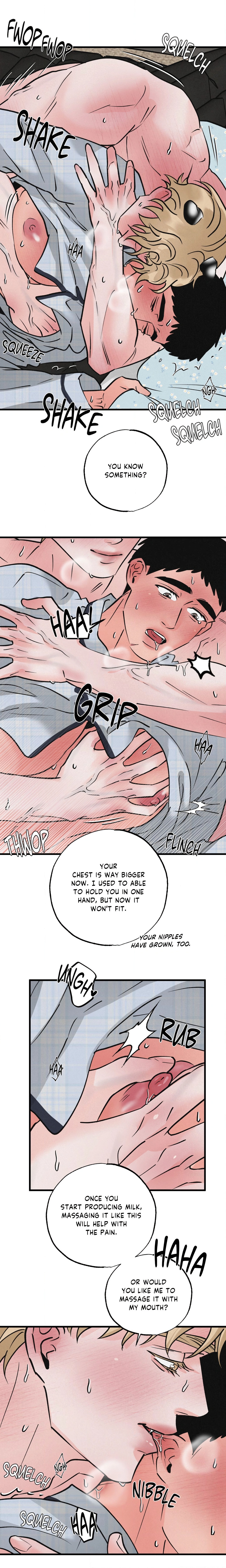A Golden Pair (Uncensored) Page 17 - MangaHe