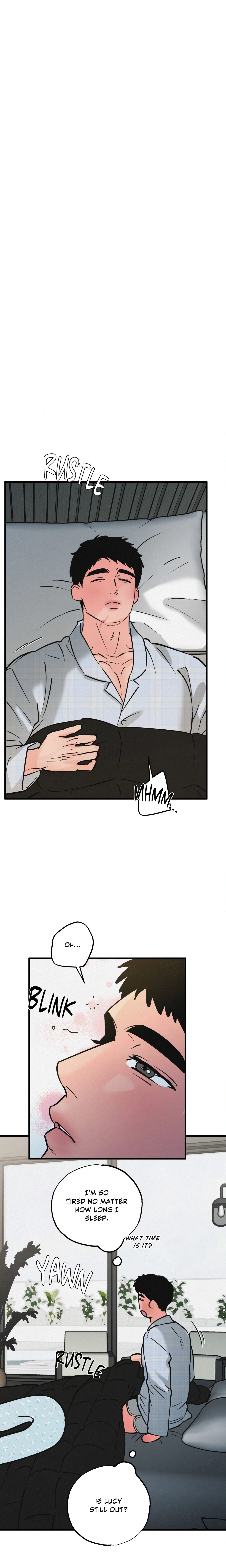A Golden Pair (Uncensored) Page 3 - MangaHe