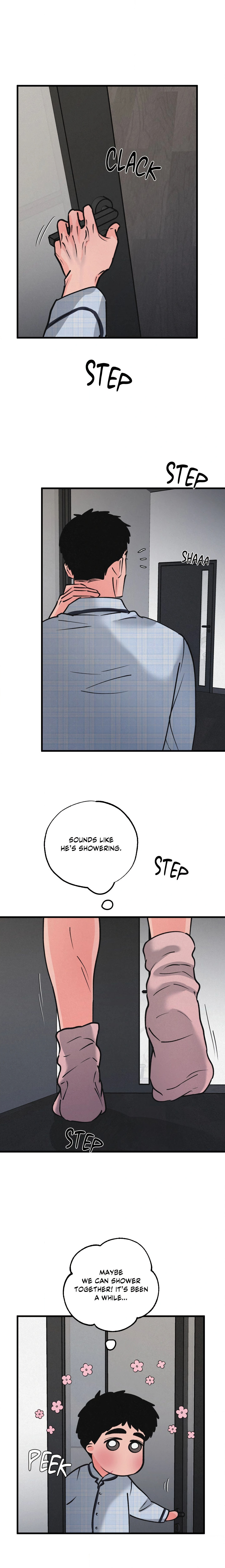 A Golden Pair (Uncensored) Page 4 - MangaHe