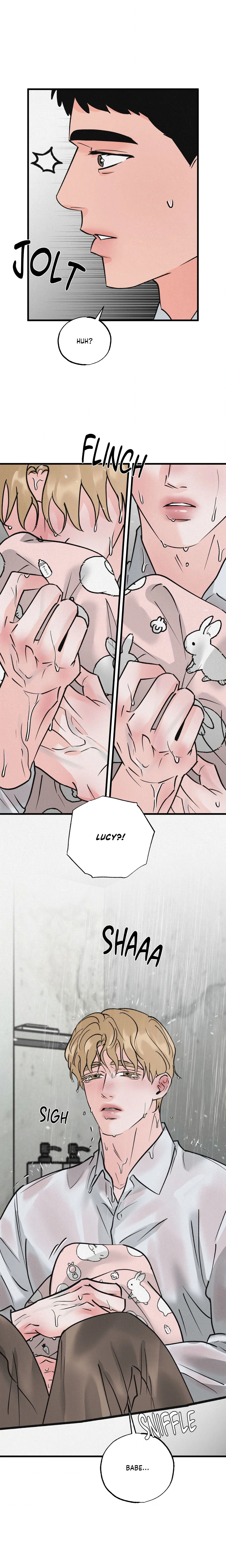 A Golden Pair (Uncensored) Page 5 - MangaHe