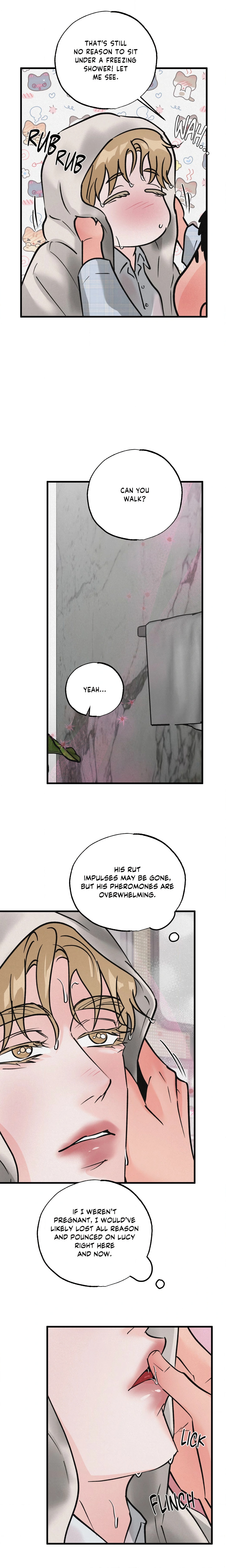 A Golden Pair (Uncensored) Page 7 - MangaHe