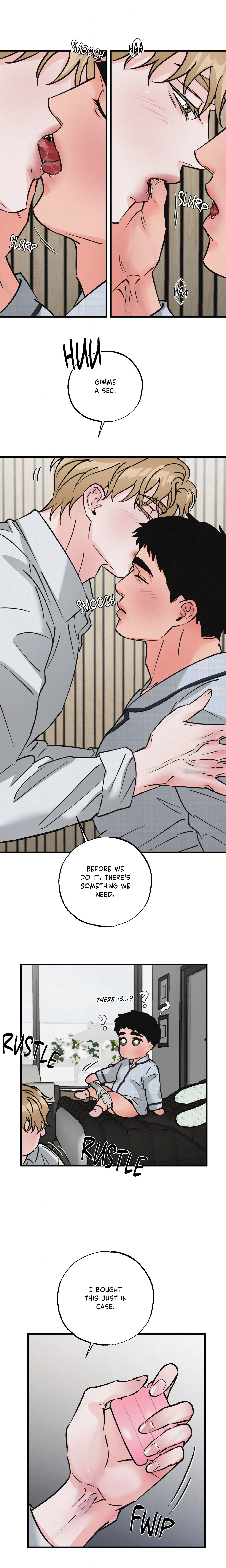 A Golden Pair (Uncensored) Page 9 - MangaHe