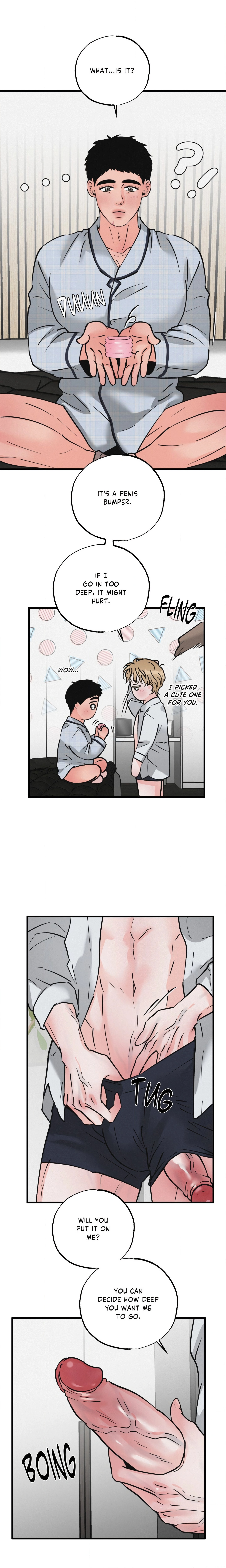A Golden Pair (Uncensored) Page 10 - MangaHe