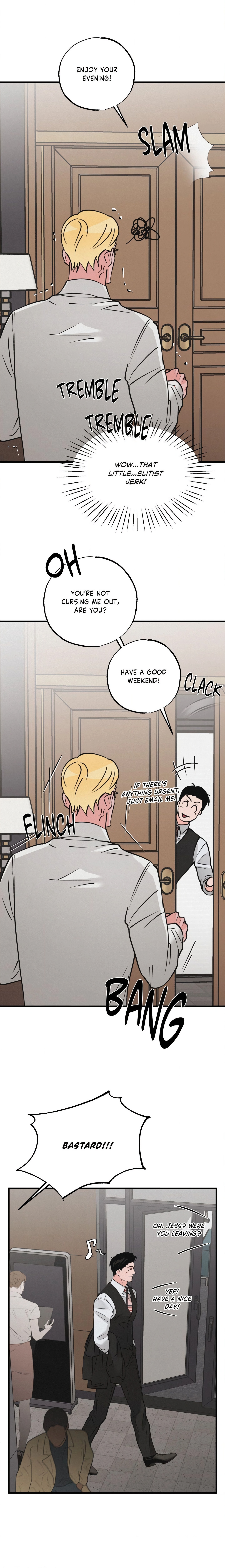 A Golden Pair (Uncensored) Page 12 - MangaHe