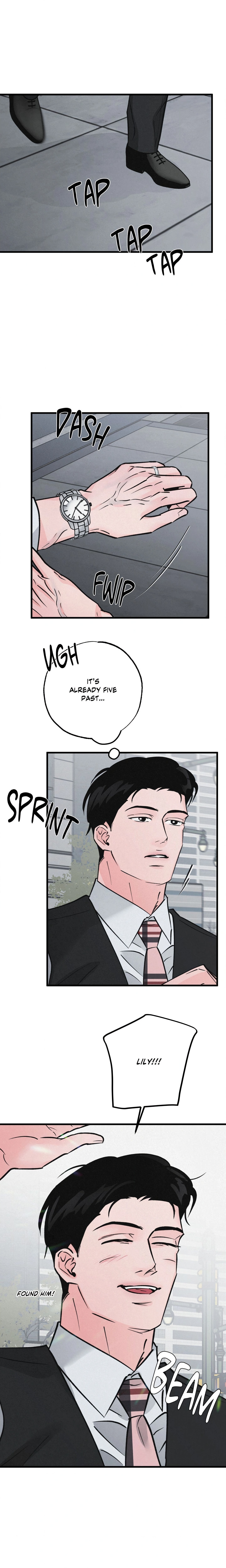 A Golden Pair (Uncensored) Page 13 - MangaHe