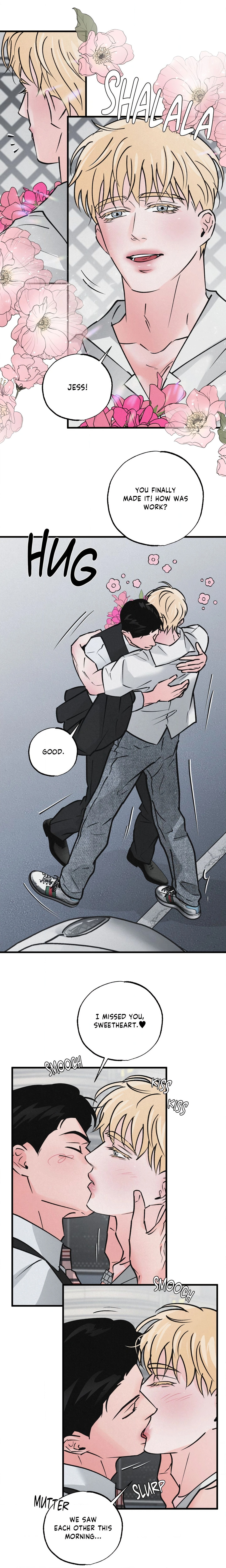 A Golden Pair (Uncensored) Page 14 - MangaHe