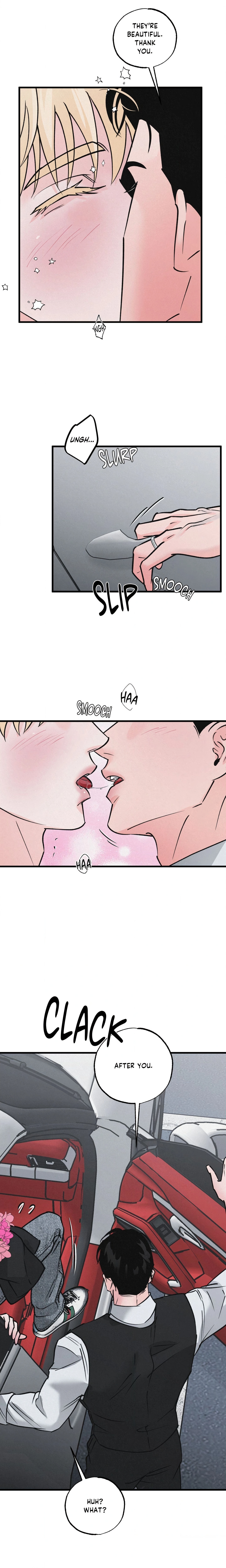 A Golden Pair (Uncensored) Page 16 - MangaHe