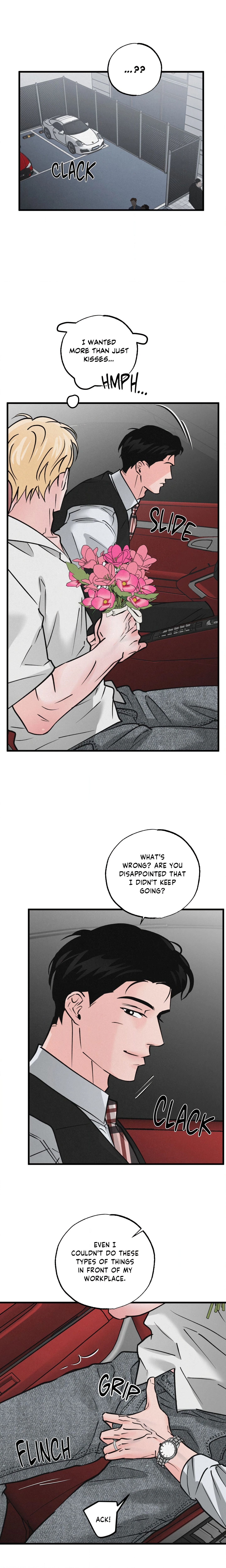 A Golden Pair (Uncensored) Page 17 - MangaHe