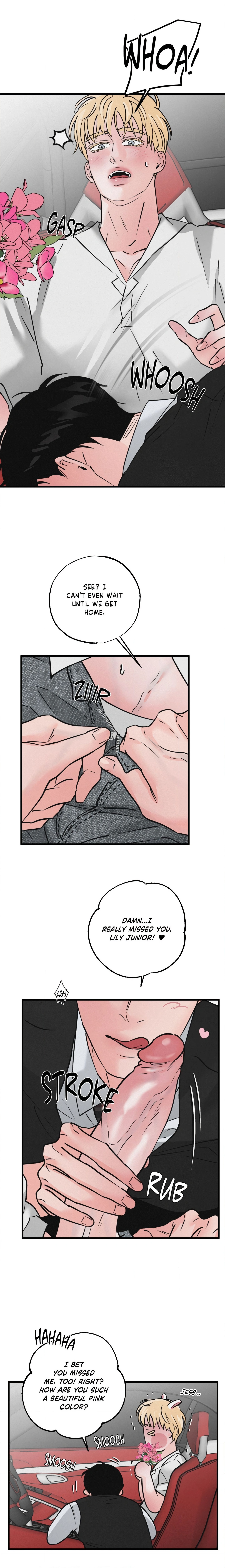 A Golden Pair (Uncensored) Page 18 - MangaHe