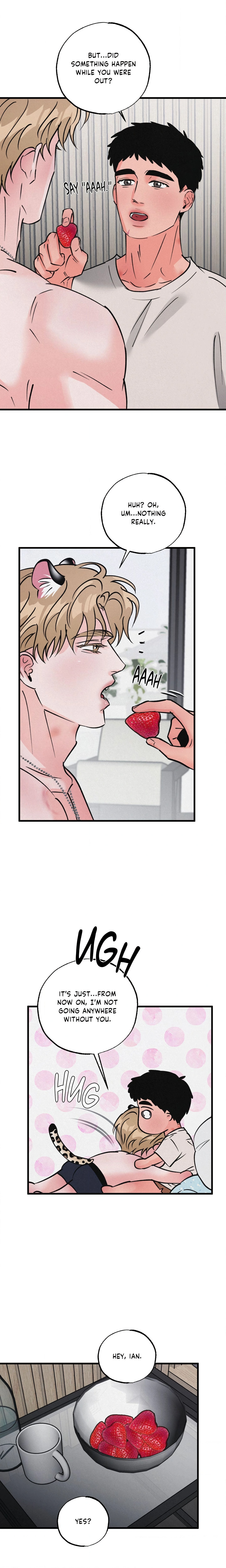 A Golden Pair (Uncensored) Page 5 - MangaHe