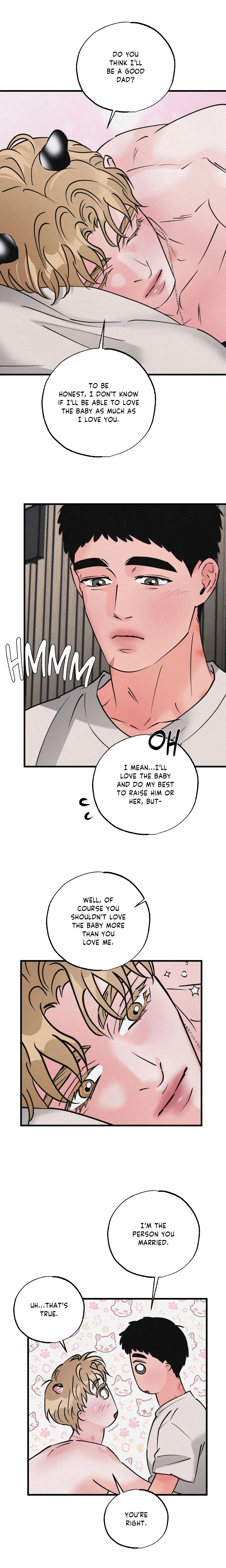 A Golden Pair (Uncensored) Page 6 - MangaHe