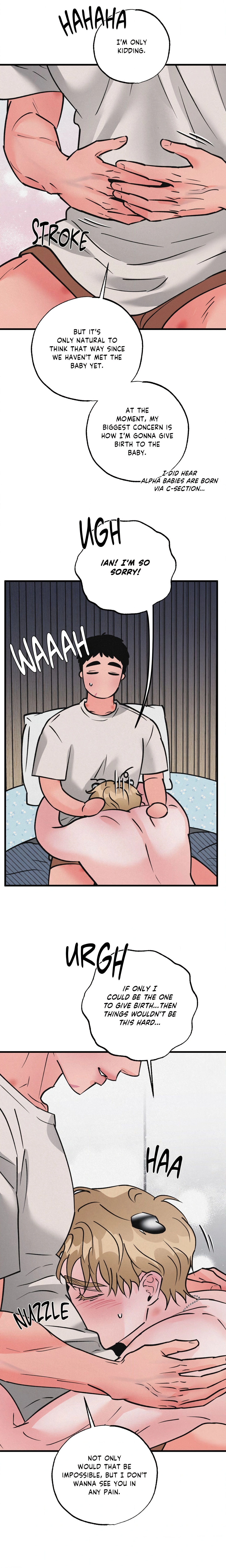 A Golden Pair (Uncensored) Page 7 - MangaHe