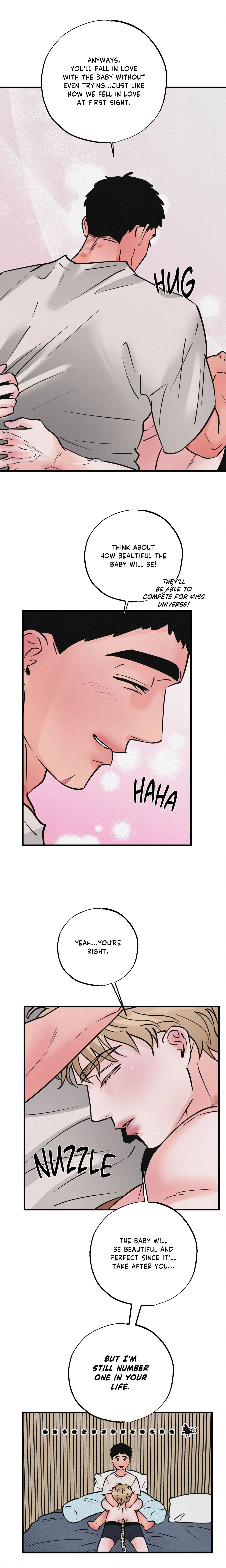 A Golden Pair (Uncensored) Page 8 - MangaHe