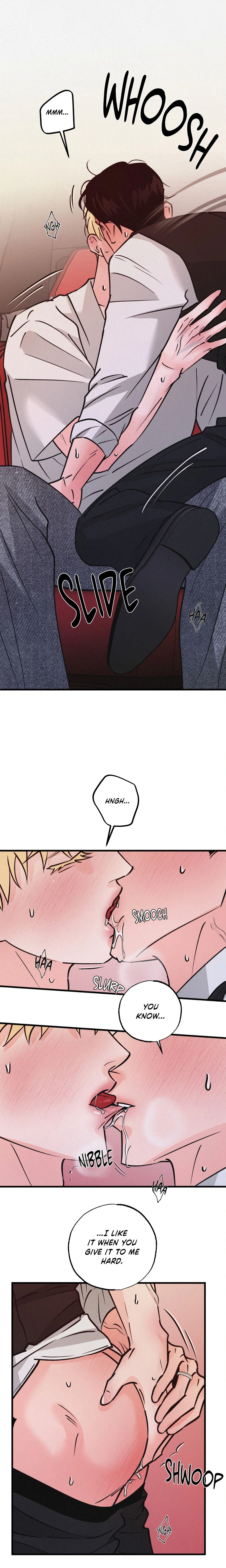 A Golden Pair (Uncensored) Page 15 - MangaHe