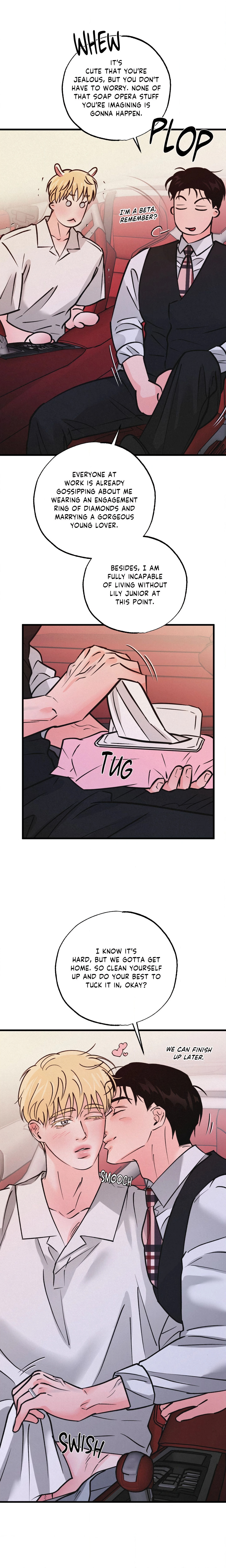 A Golden Pair (Uncensored) Page 18 - MangaHe