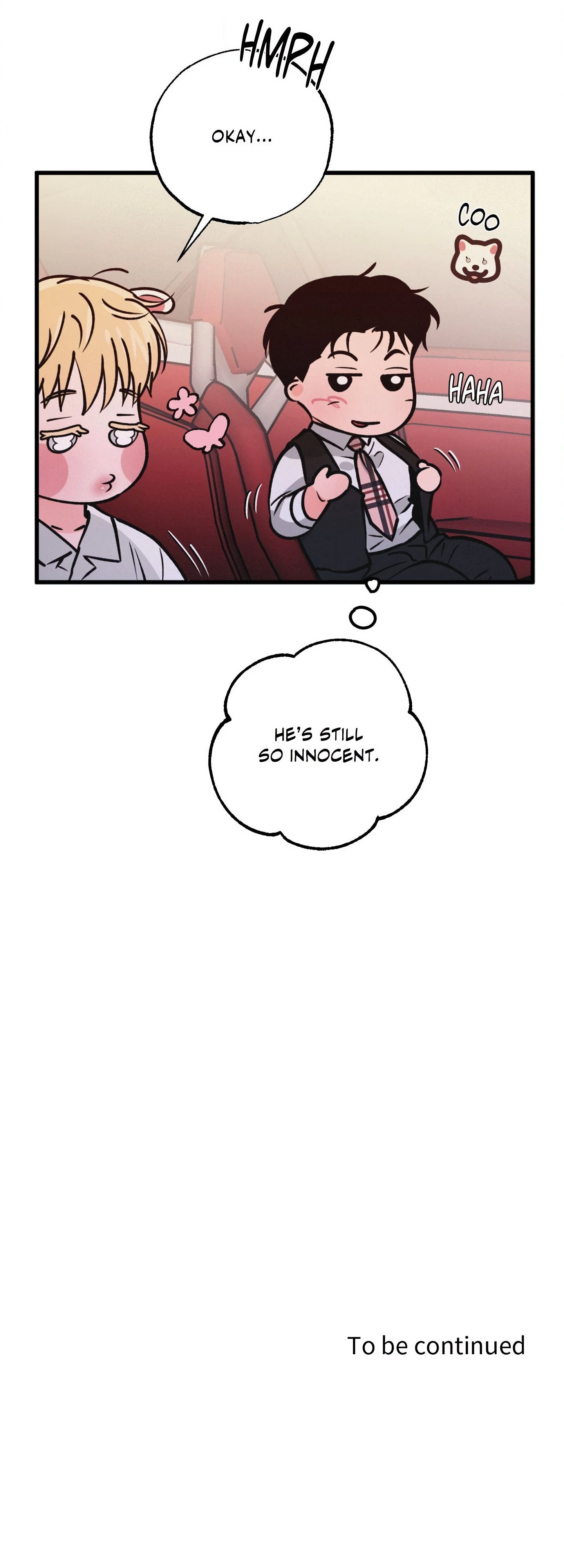 A Golden Pair (Uncensored) Page 19 - MangaHe