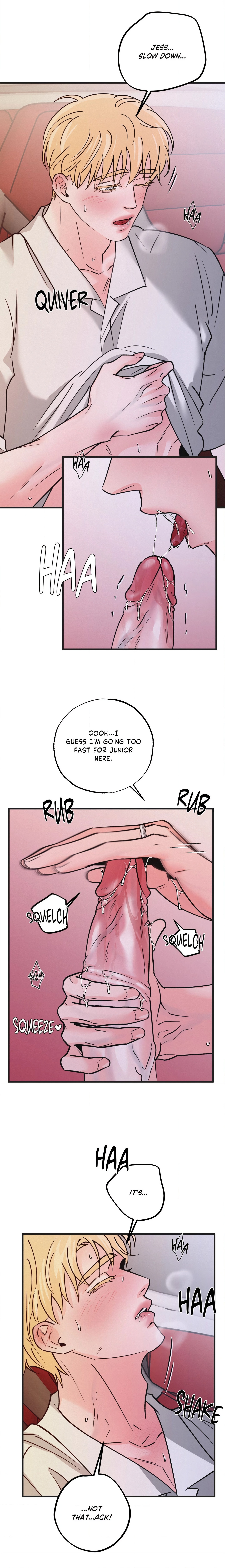 A Golden Pair (Uncensored) Page 4 - MangaHe