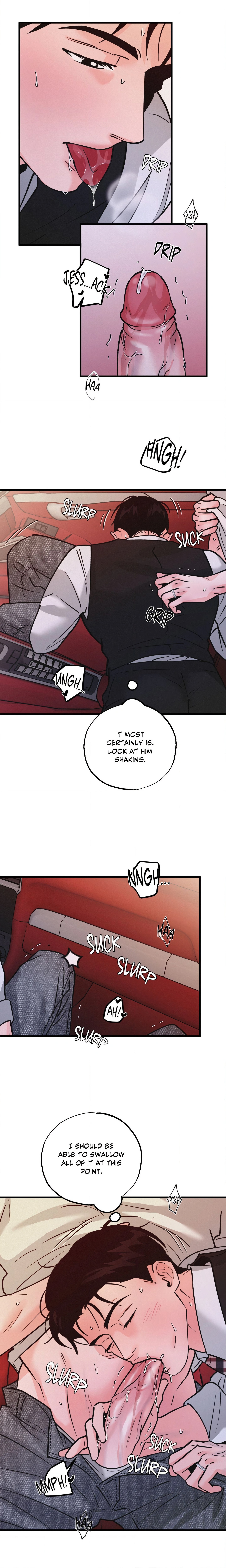 A Golden Pair (Uncensored) Page 5 - MangaHe