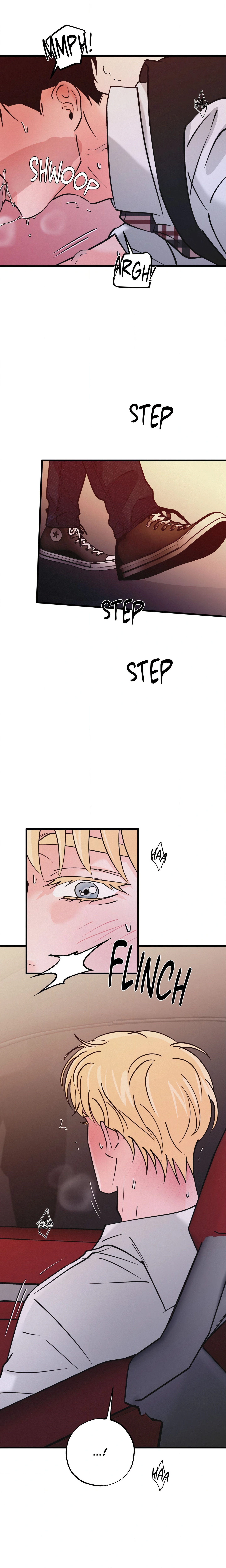 A Golden Pair (Uncensored) Page 6 - MangaHe