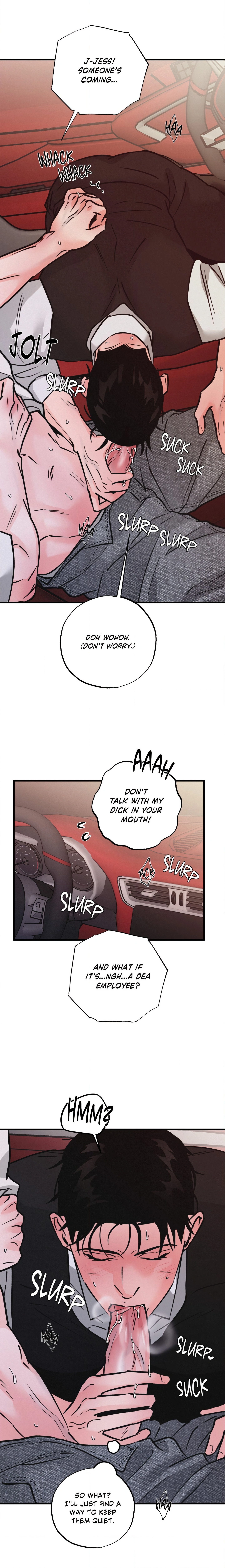 A Golden Pair (Uncensored) Page 7 - MangaHe