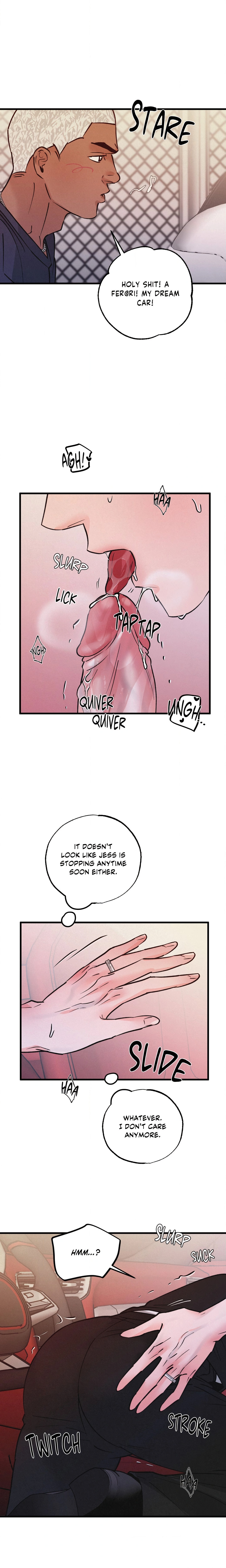 A Golden Pair (Uncensored) Page 9 - MangaHe